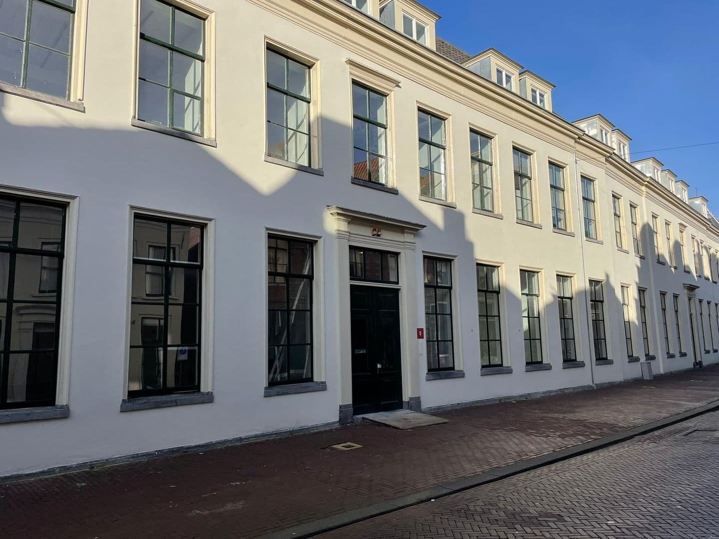 Appartement in Haarlem