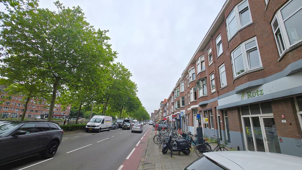 Appartement in Rotterdam