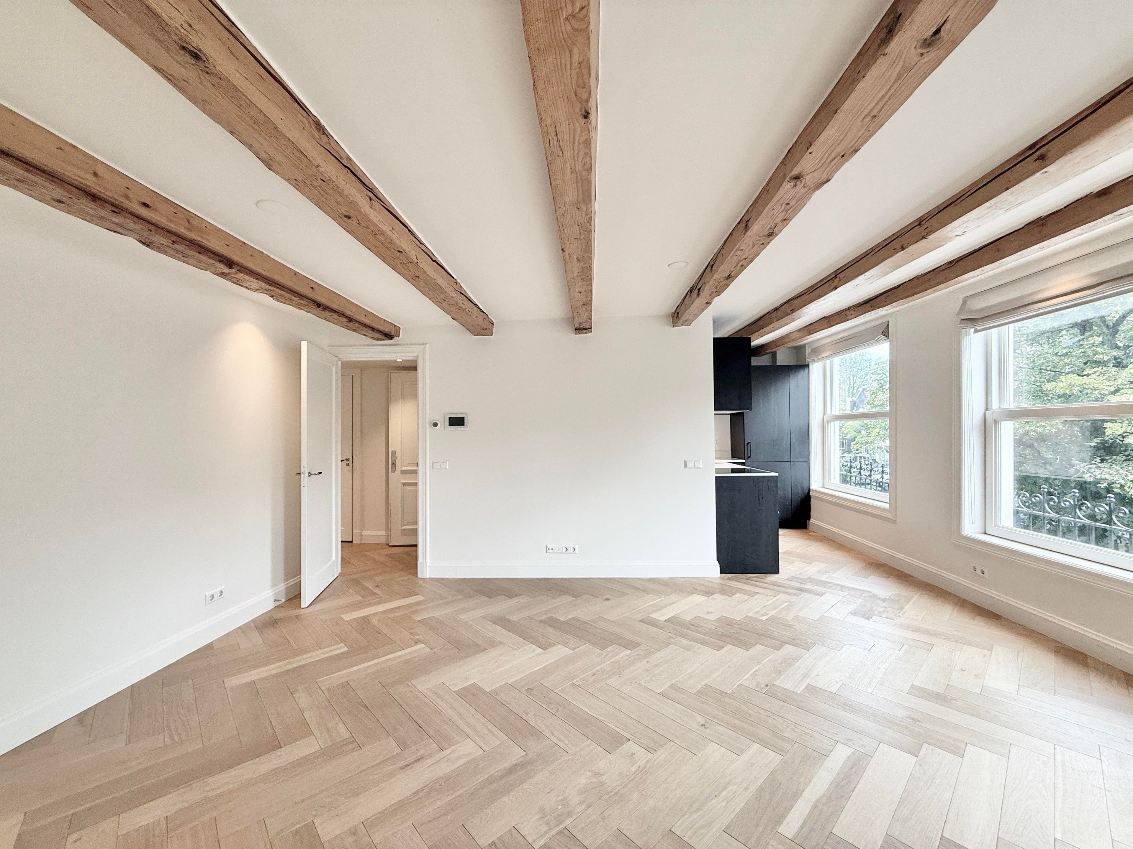 Appartement in Amsterdam