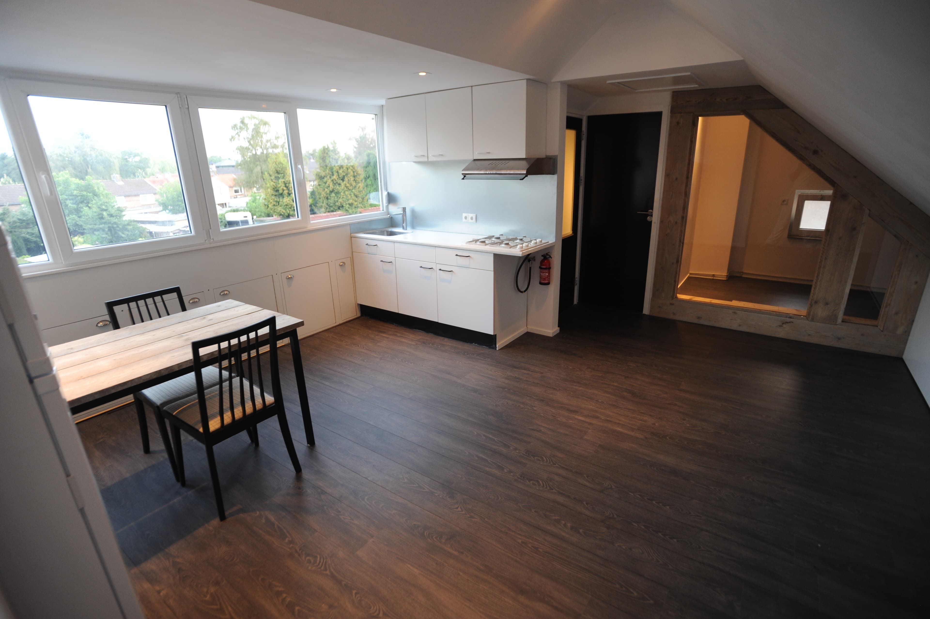 appartement in Uden