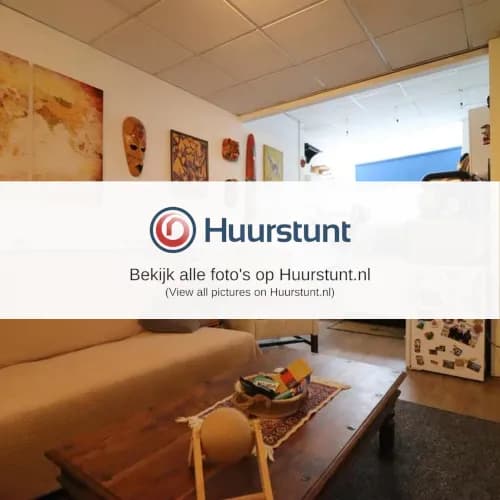 Appartement in Hilversum