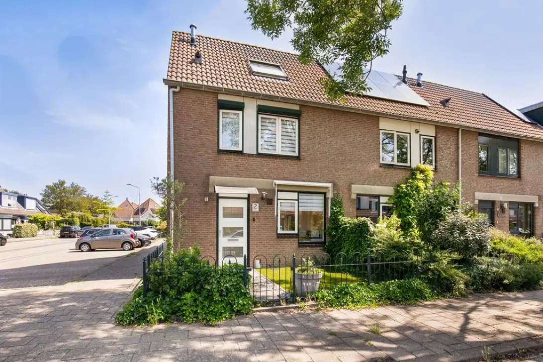 Woning in Hoofddorp