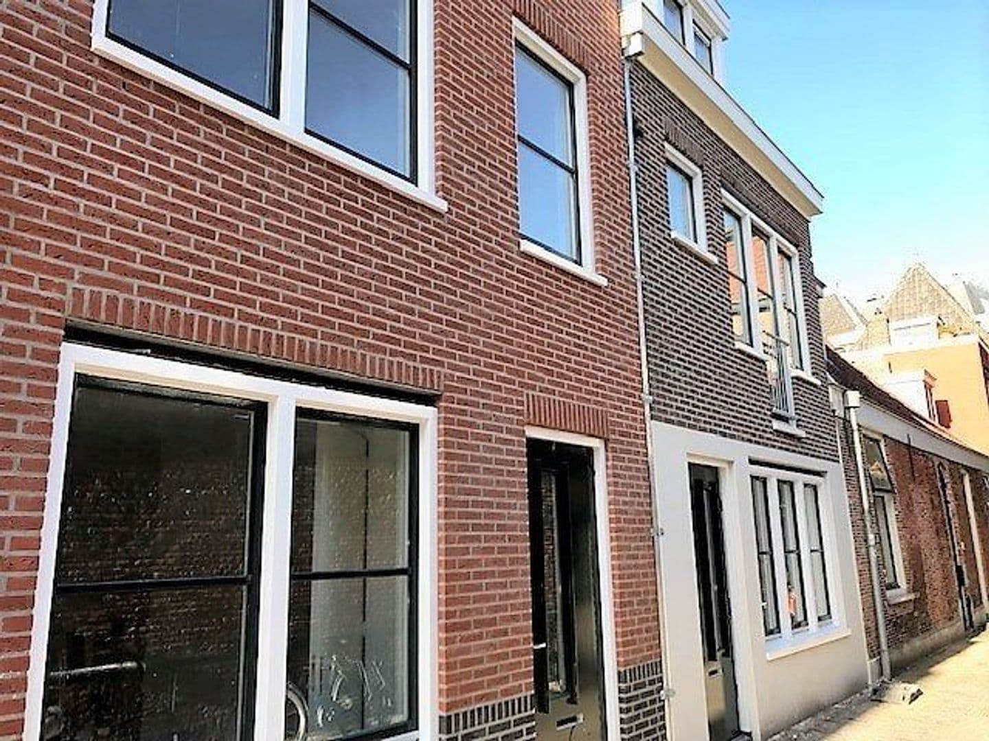Woning in Leiden