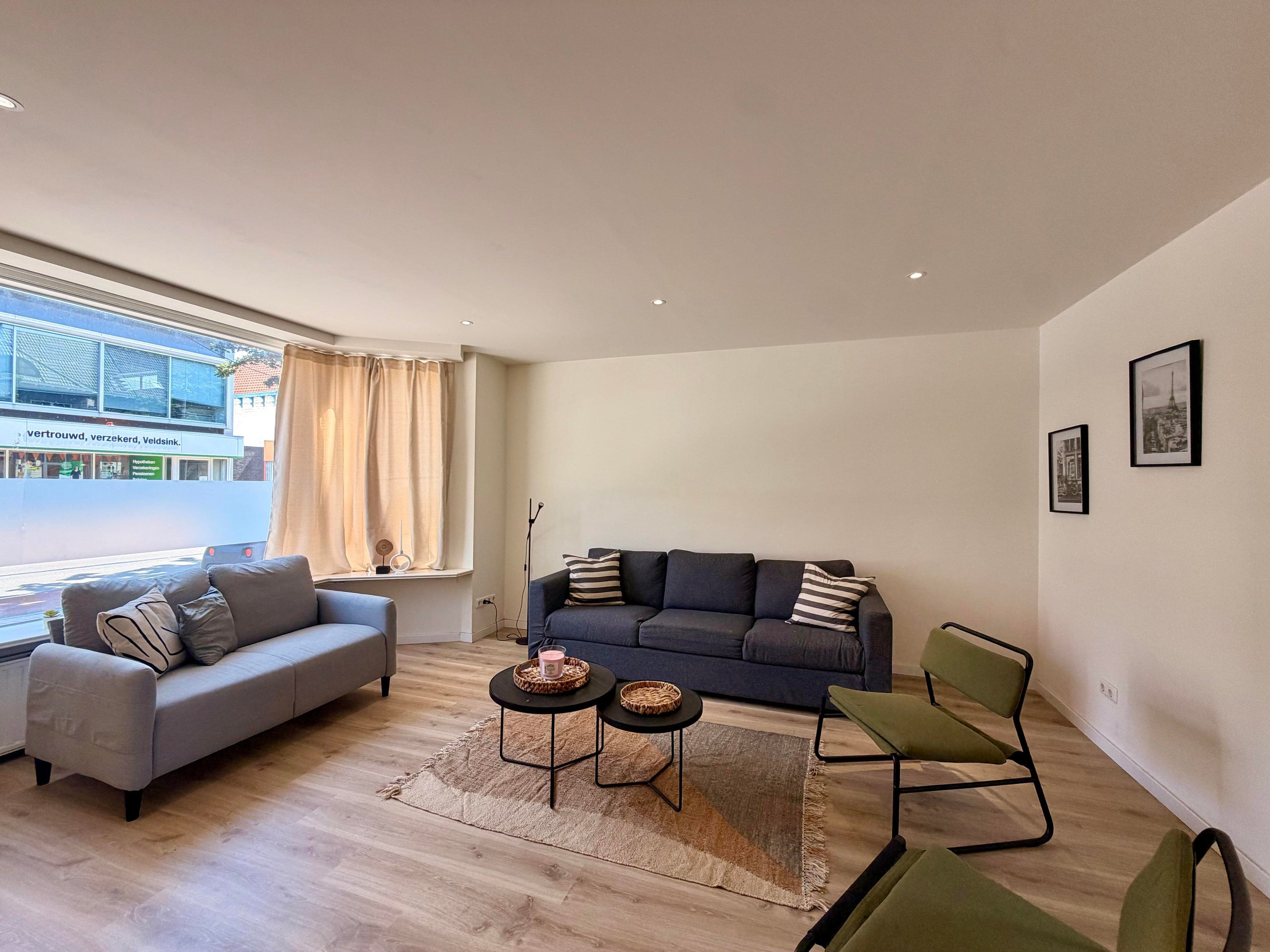Appartement in Terneuzen