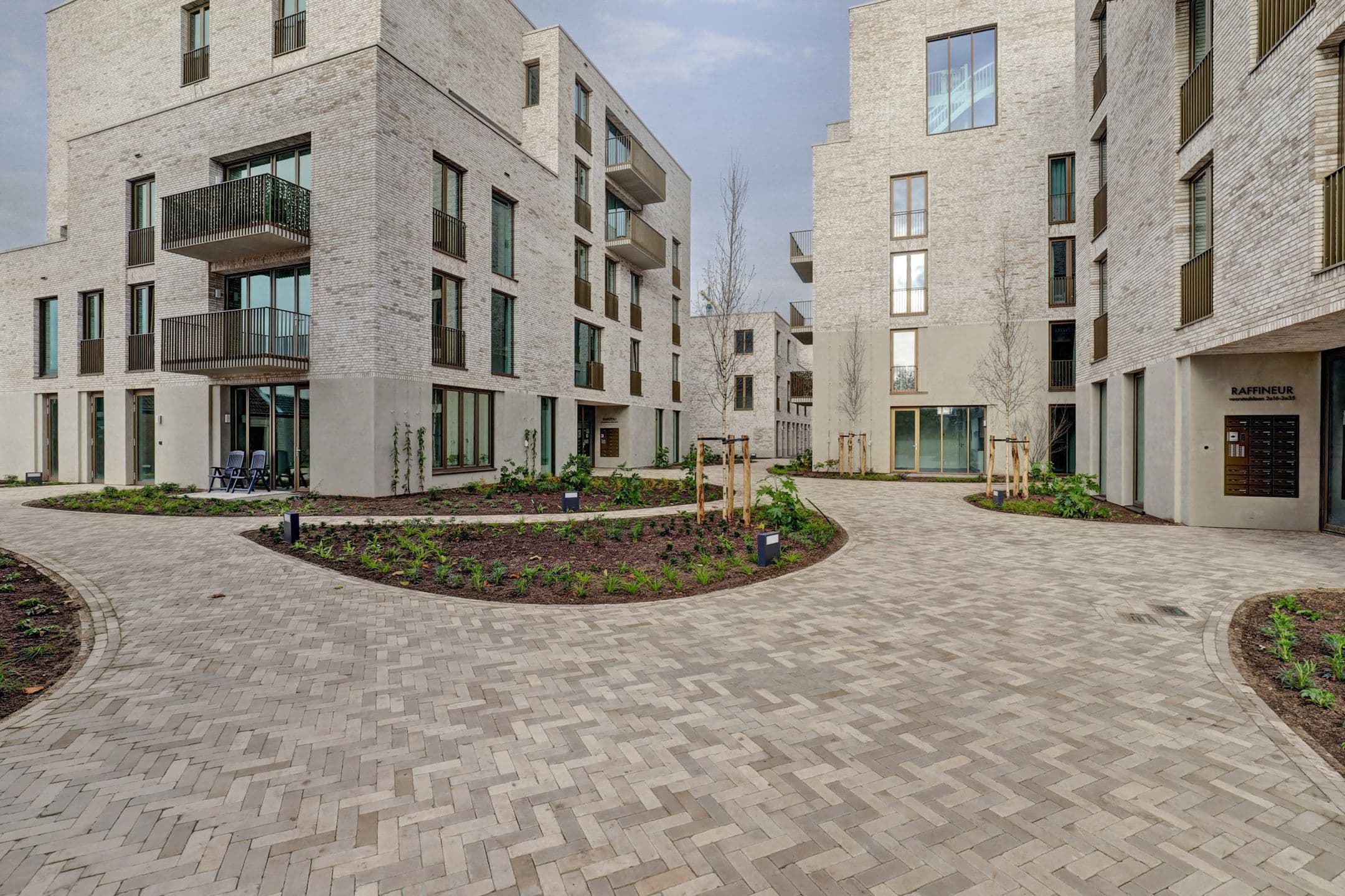 Appartement in Nijmegen