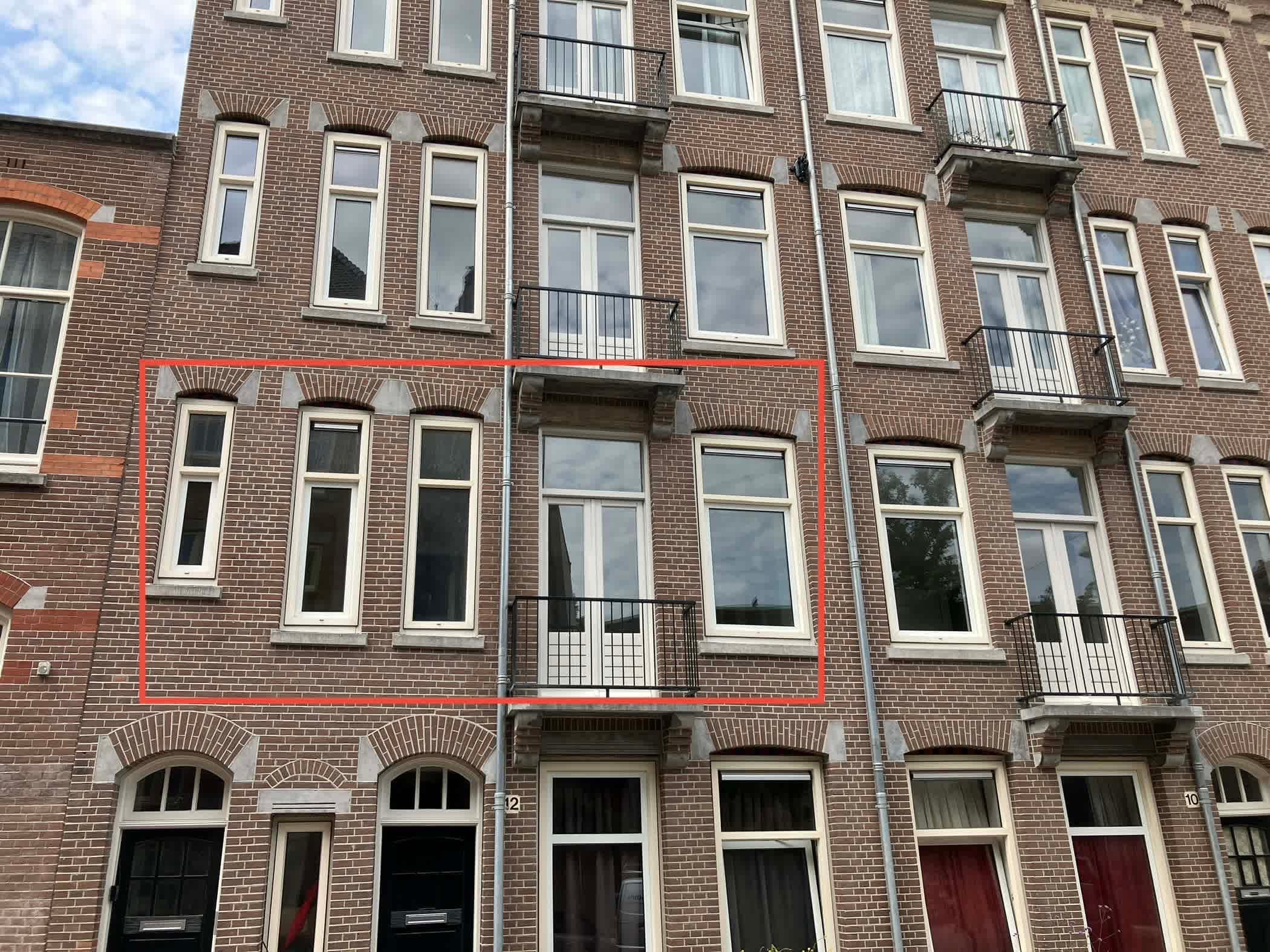 Woning te huur in Amsterdam — foto 1