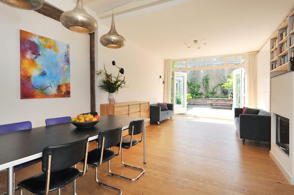 Woning in Delft
