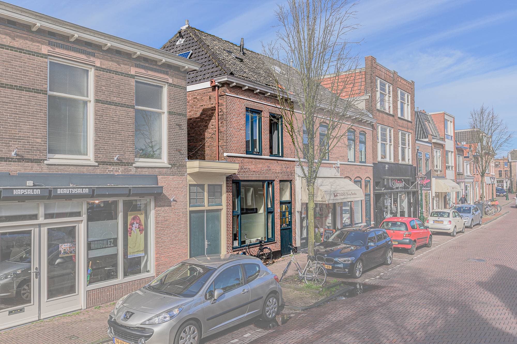 Kamer in Leiden