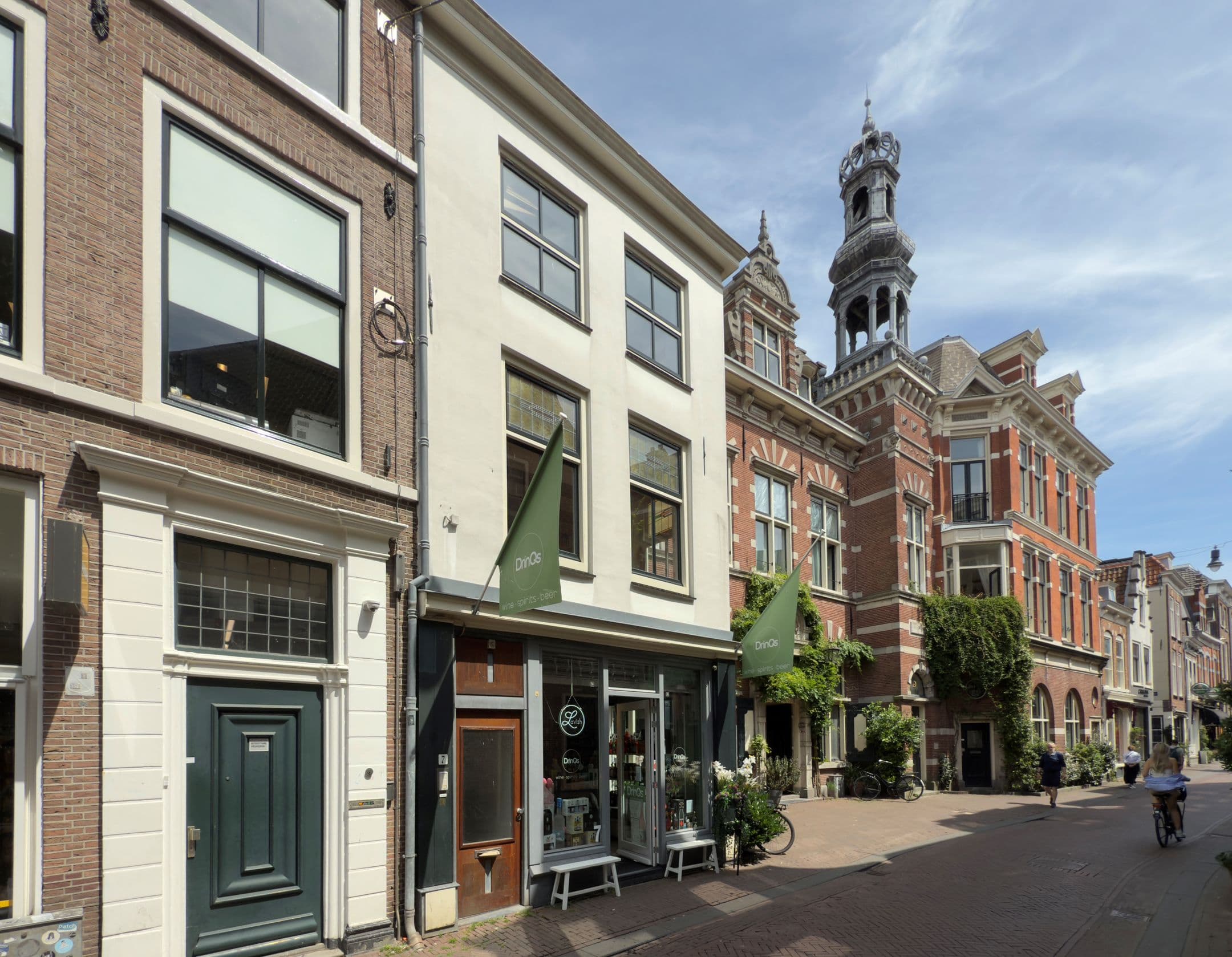 Appartement in Haarlem