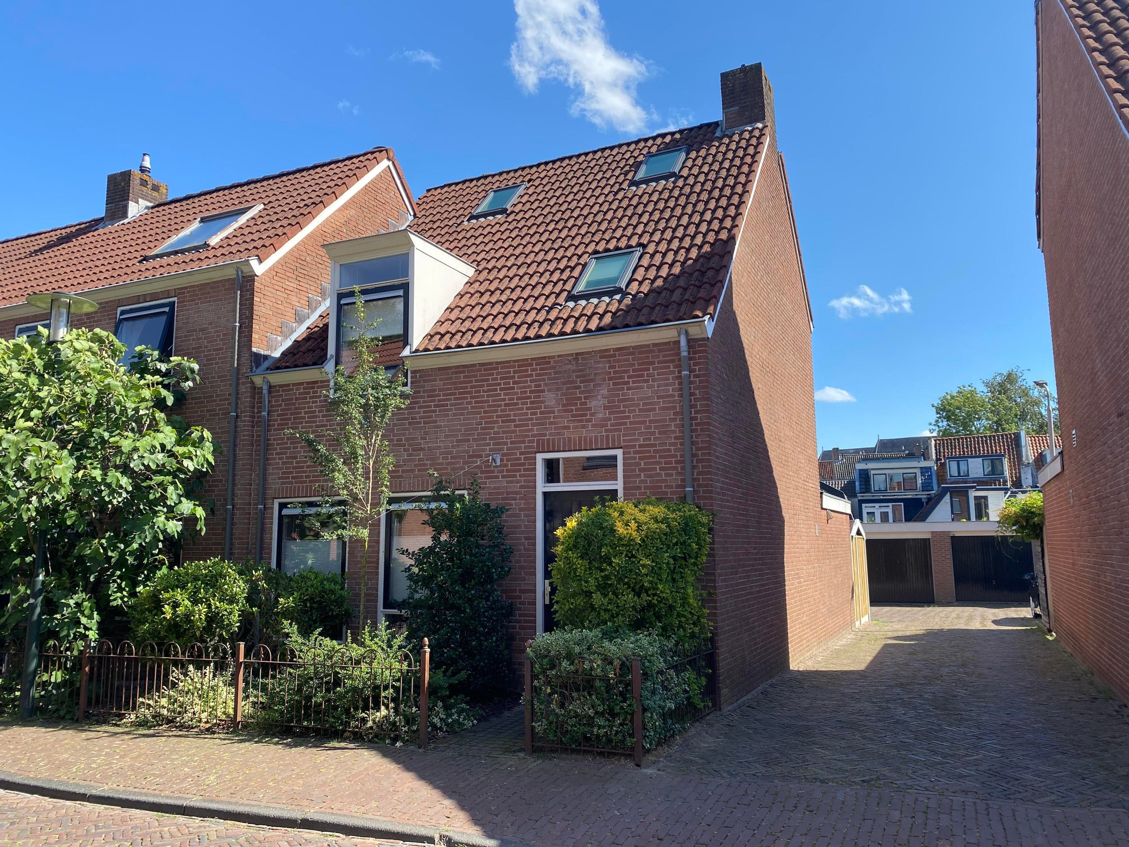Woning in Amersfoort