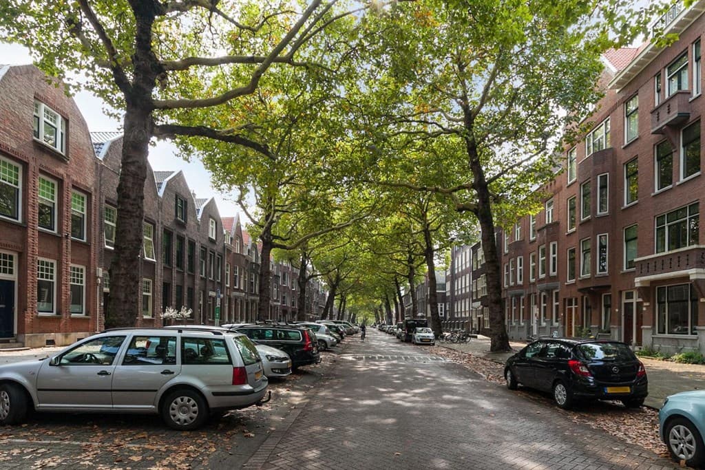 Woning in Rotterdam