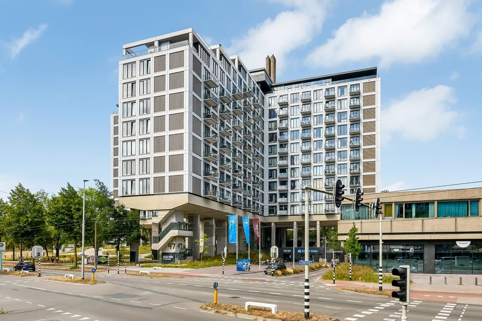 Appartement in Arnhem