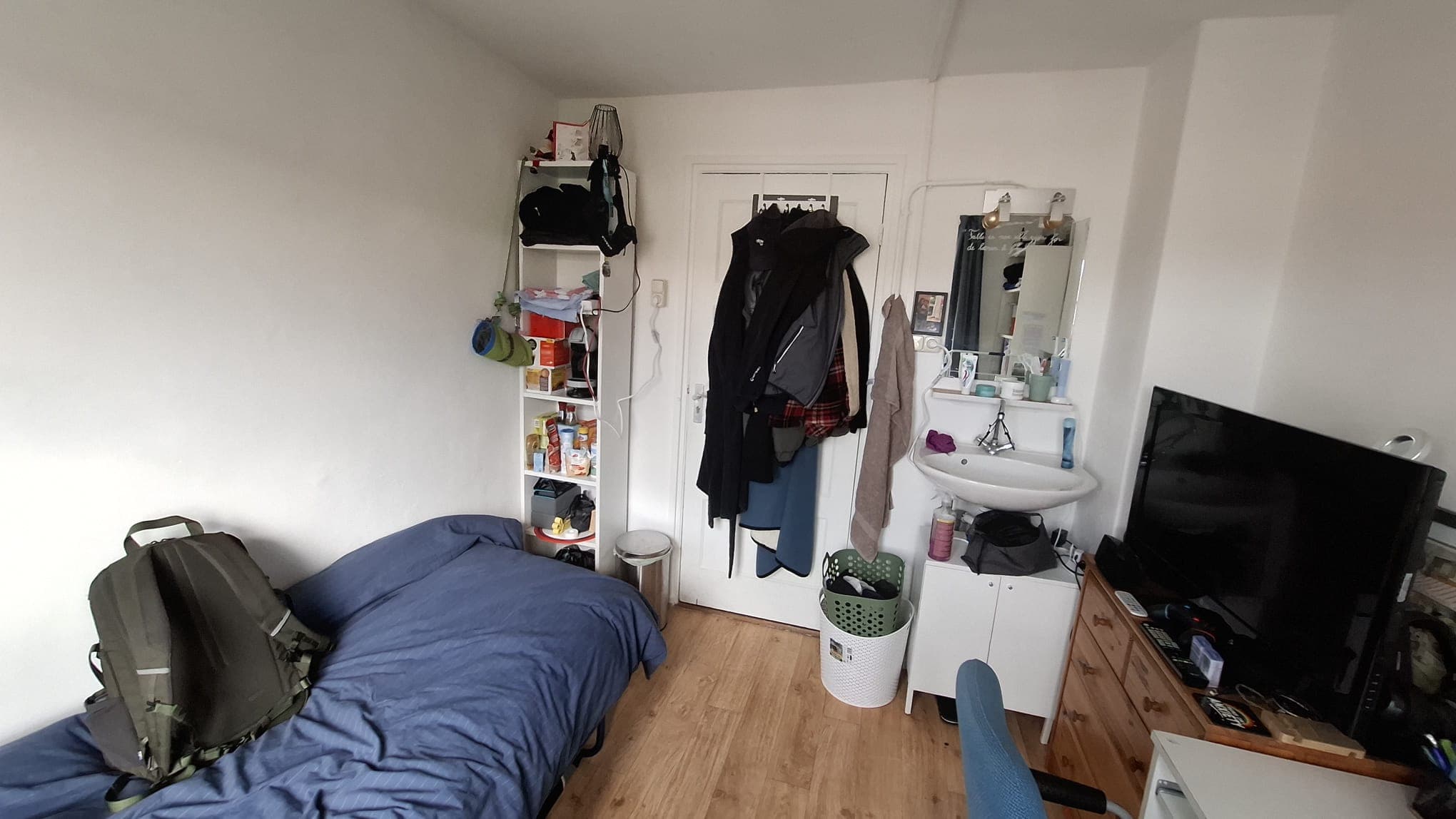 Kamer in Maastricht
