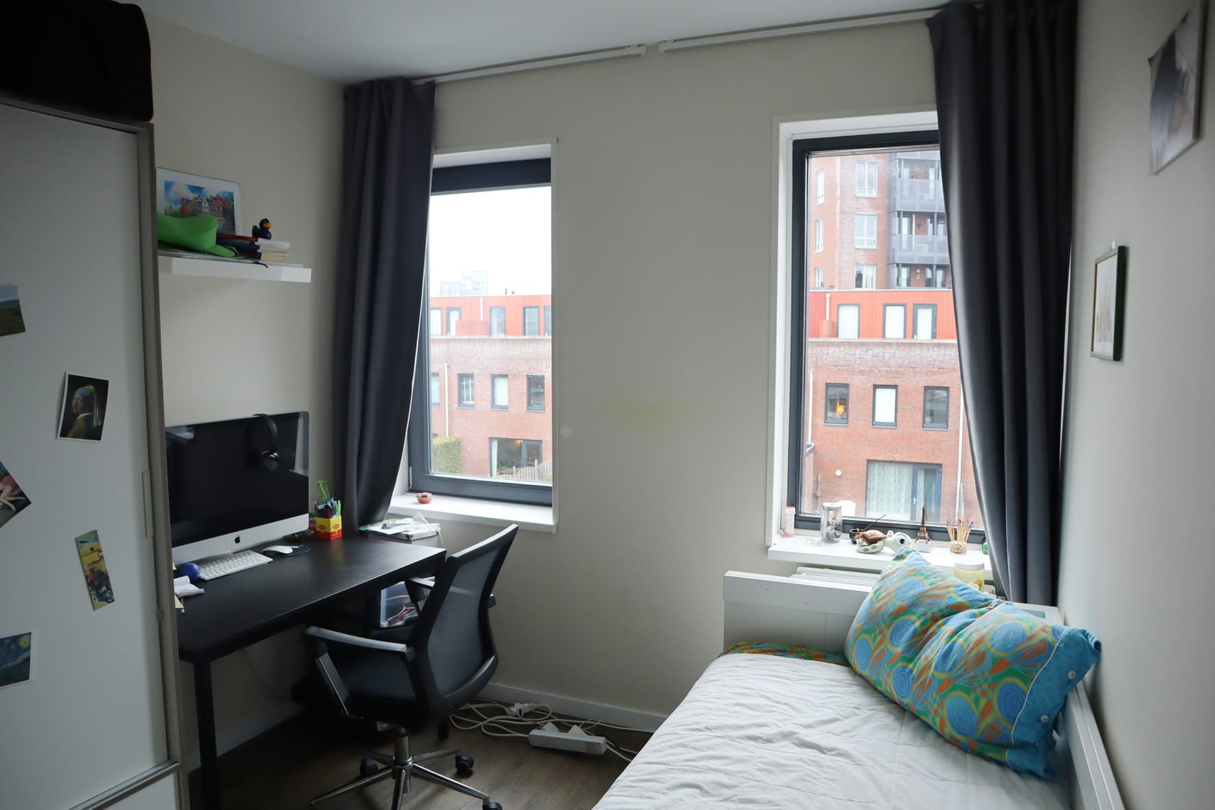 Kamer in Hilversum