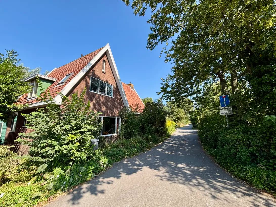 Woning in Assendelft