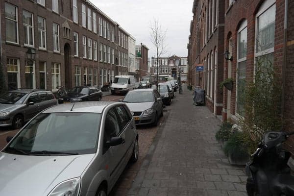 Appartement in Den Haag