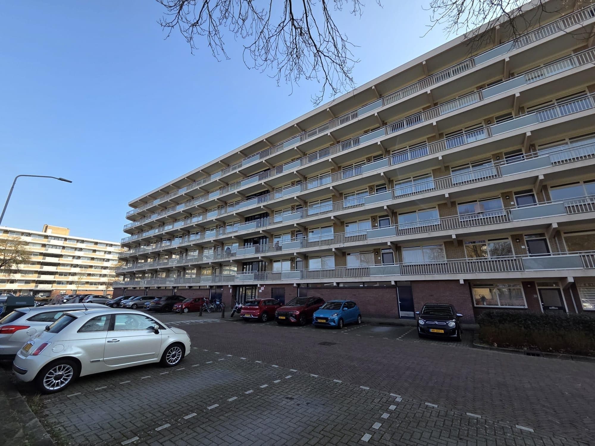 appartement in Voorschoten