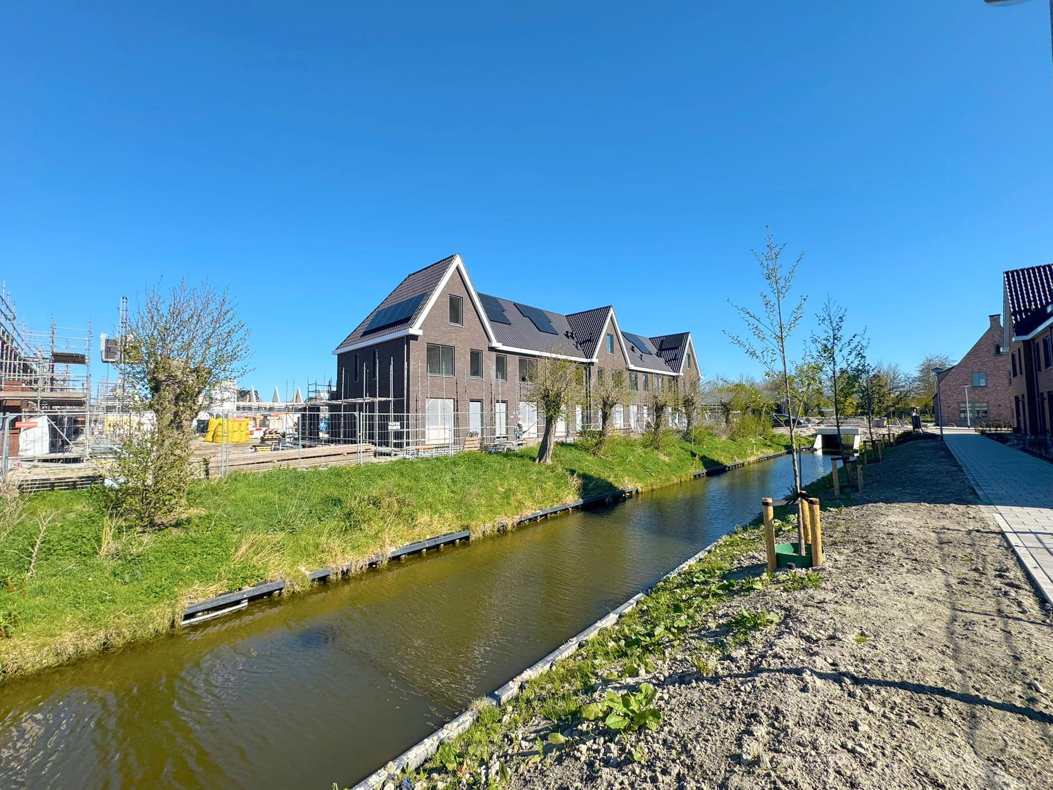 Woning in Winkel