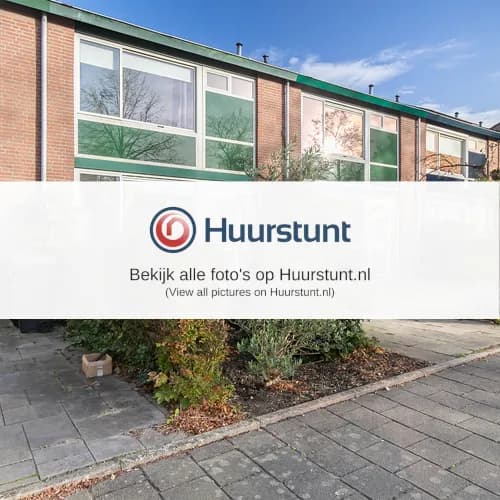 Woning in 's-Hertogenbosch