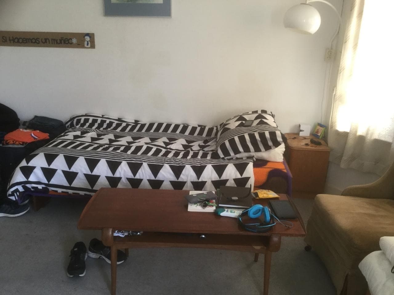 Kamer in Leiden