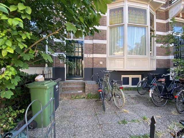 Kamer in Nijmegen