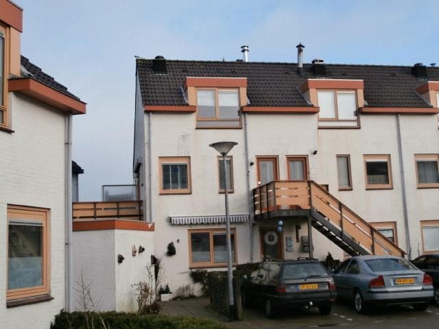 appartement in Den Helder