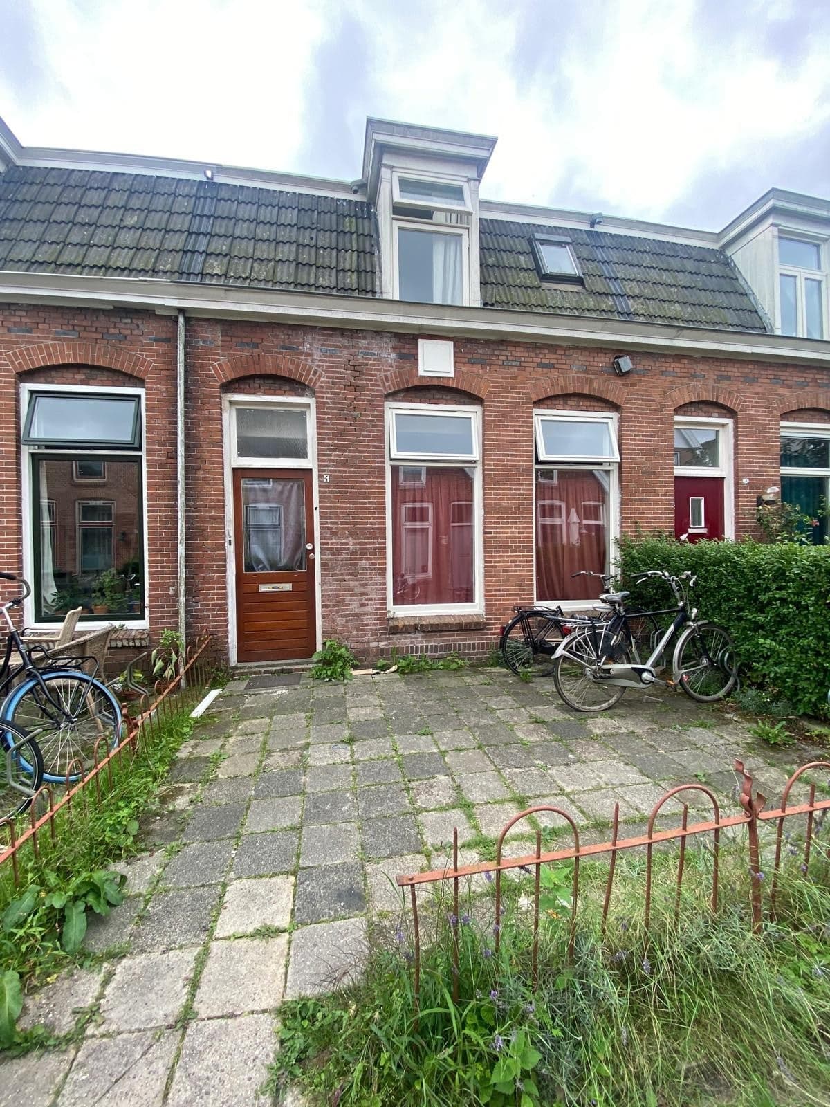 Kamer in Leeuwarden