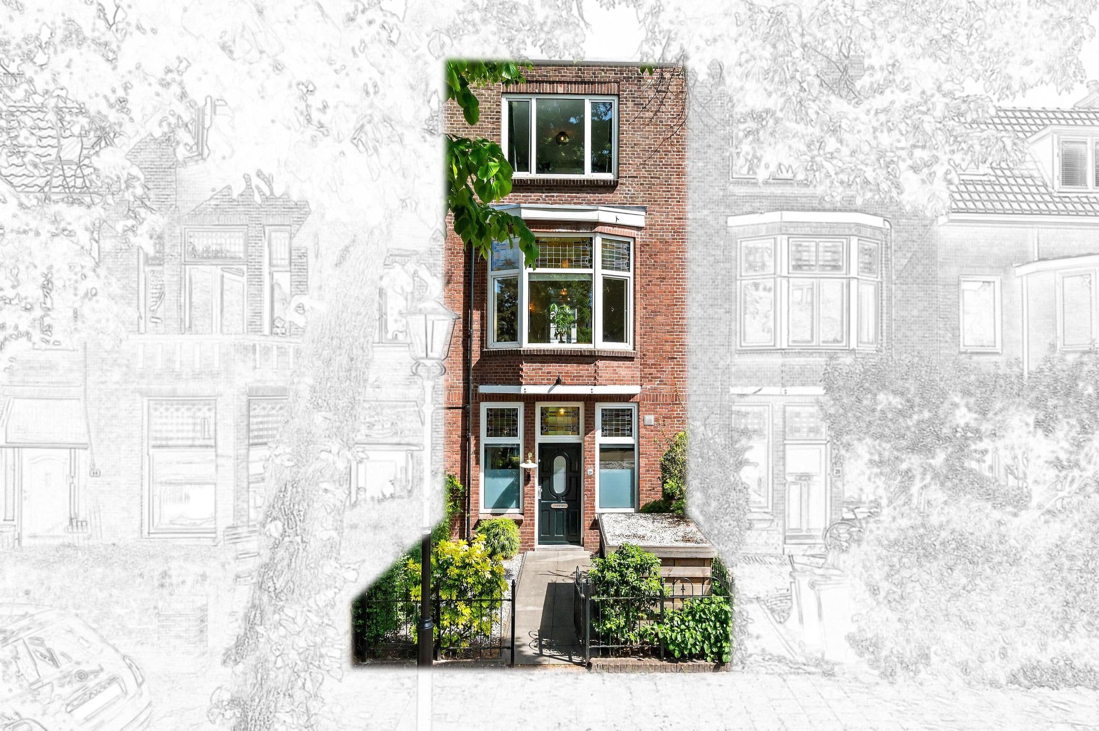 Woning in Rijswijk