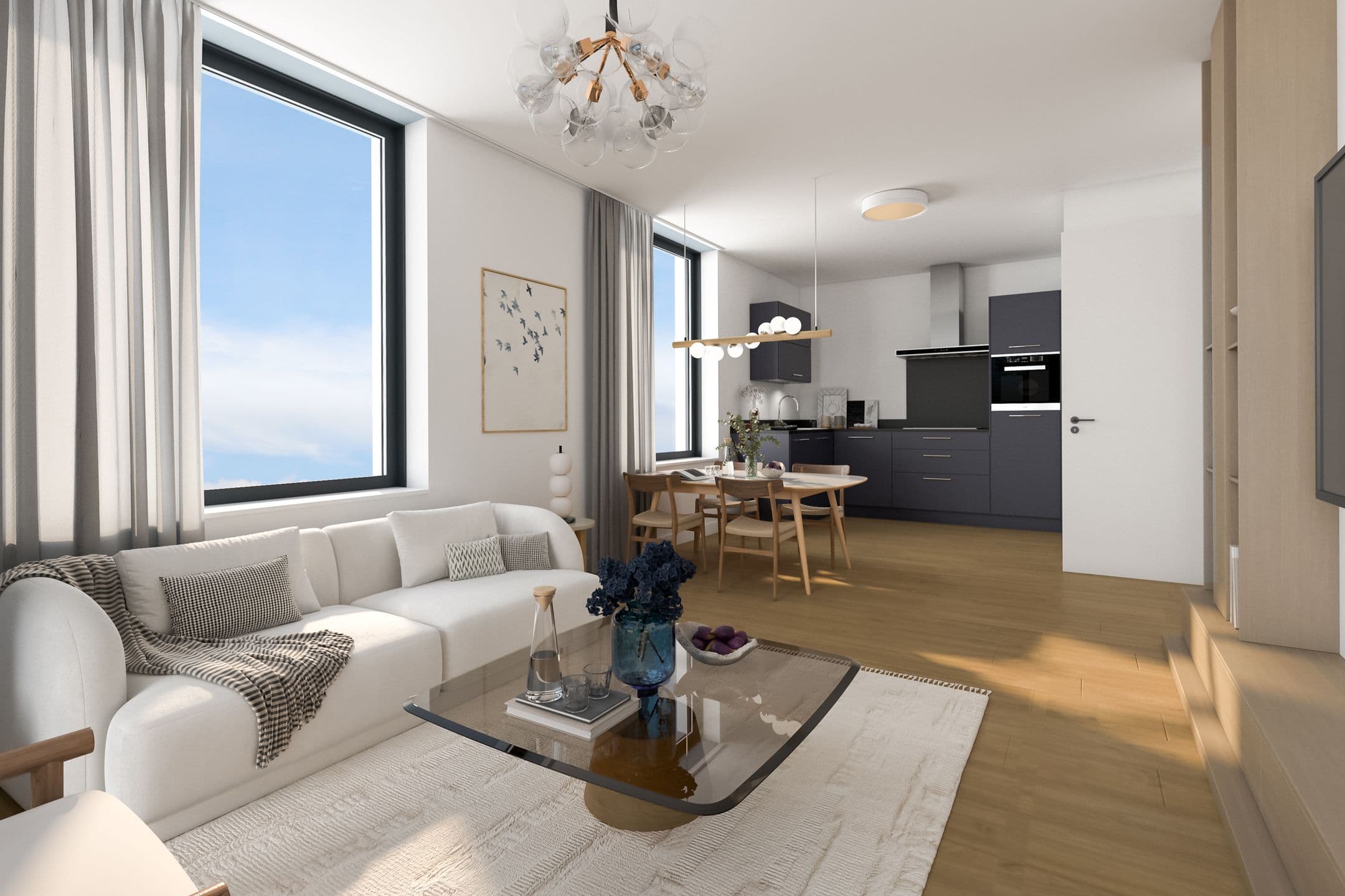 Appartement in Bilthoven
