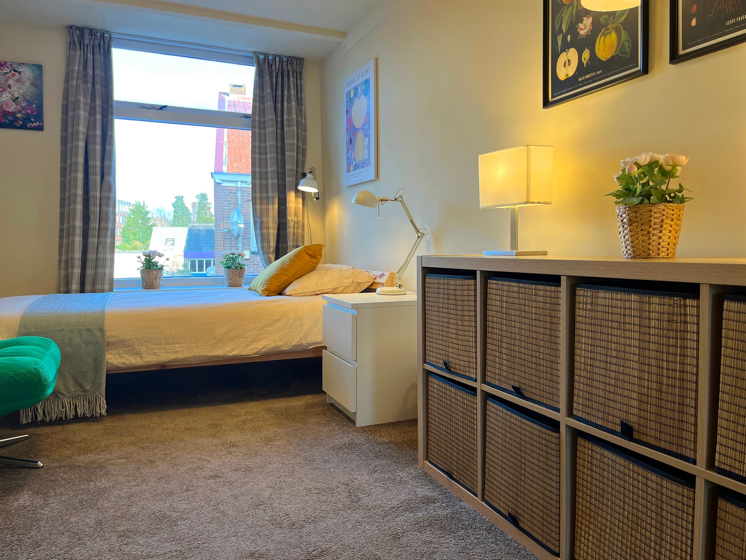 Kamer in Tilburg
