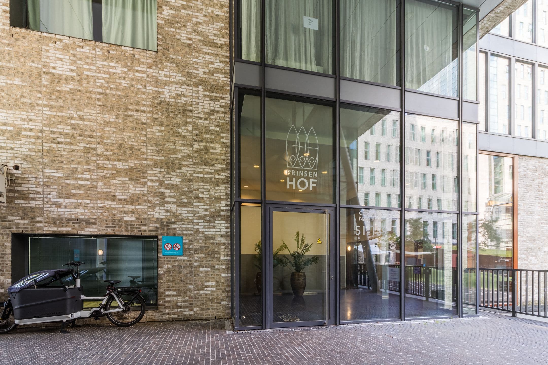 Appartement in Den Haag
