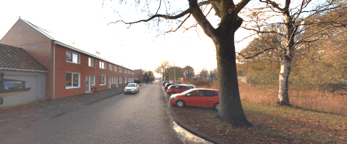 Woning in Leeuwarden