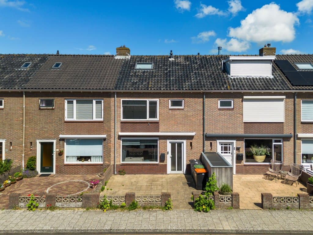Woning in Bergen