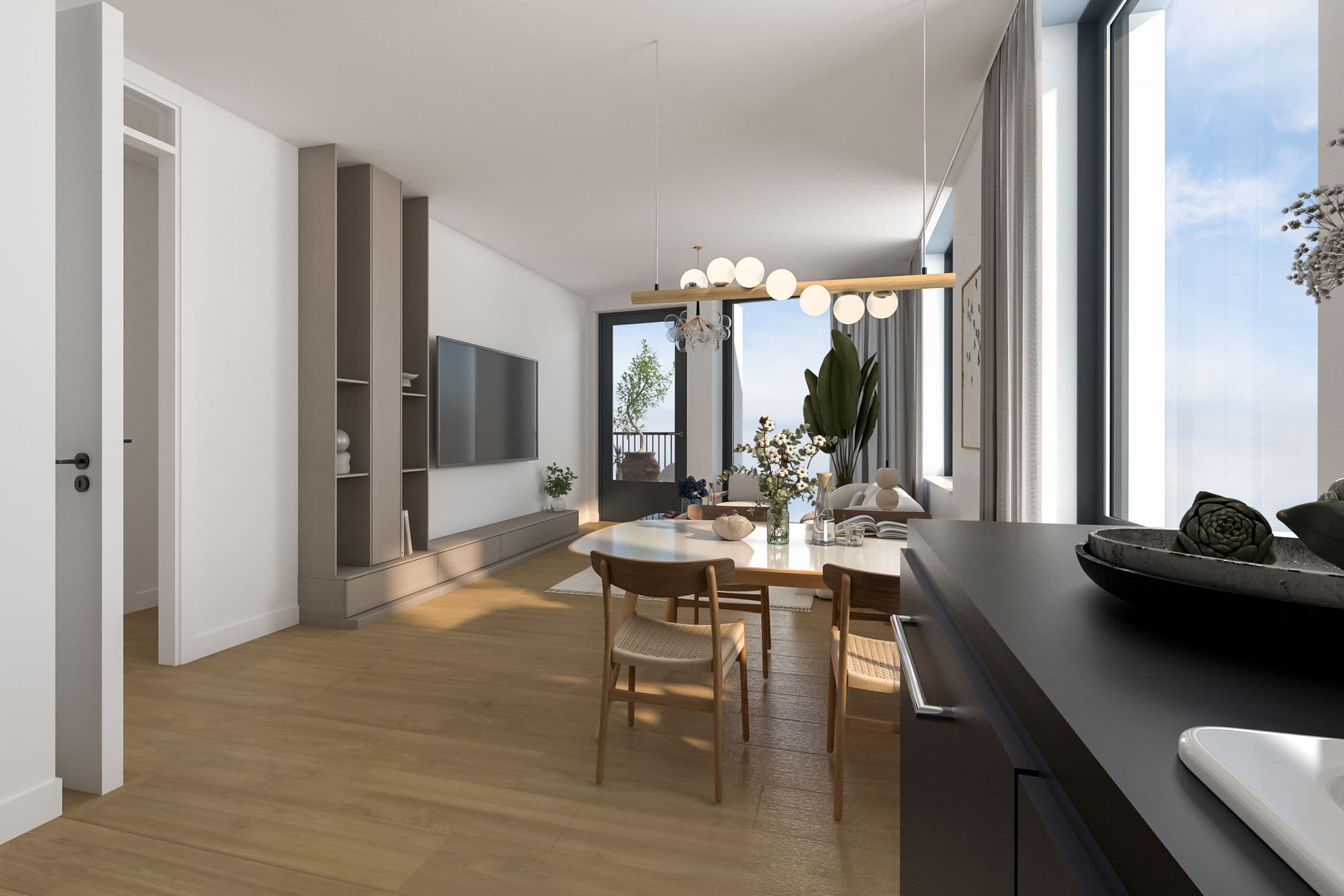 Appartement in Bilthoven
