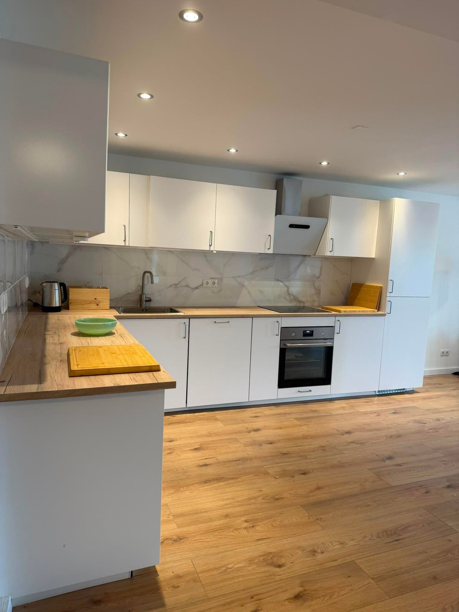 Appartement in Schiedam