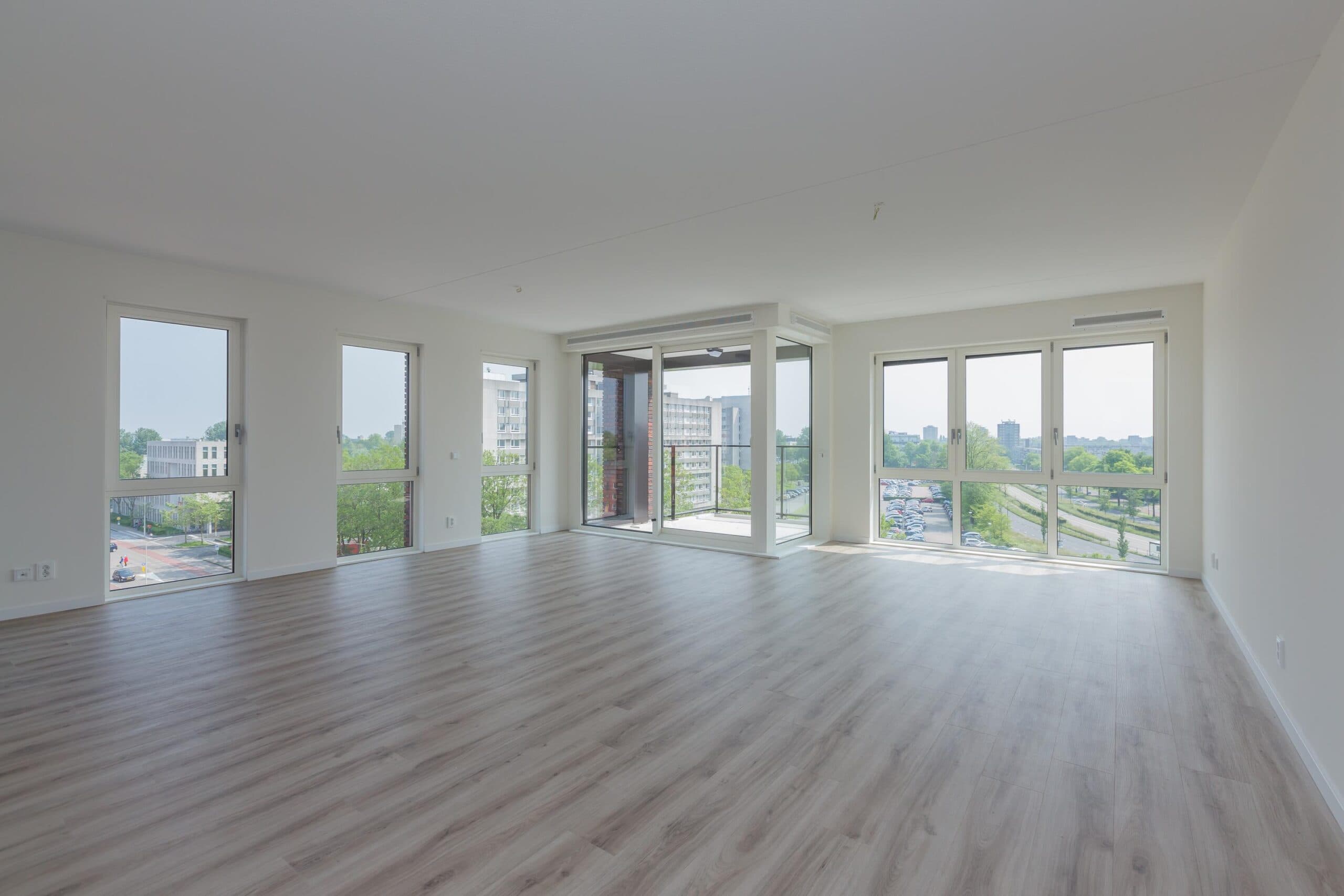 Appartement in Haarlem