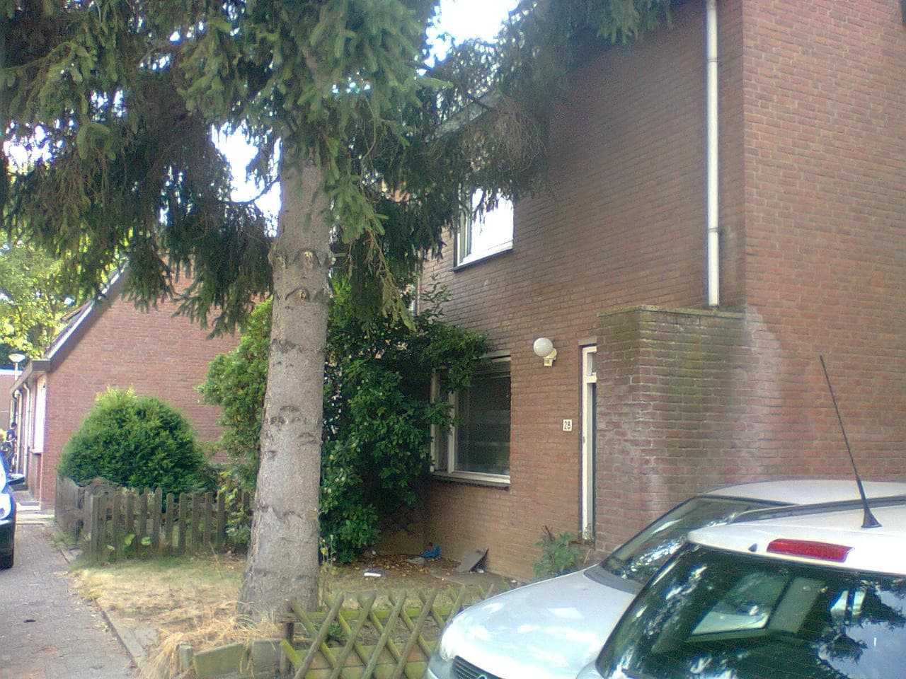 Kamer in Maastricht