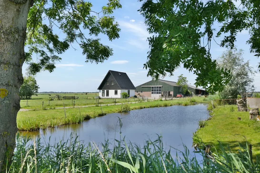 woning in Landsmeer
