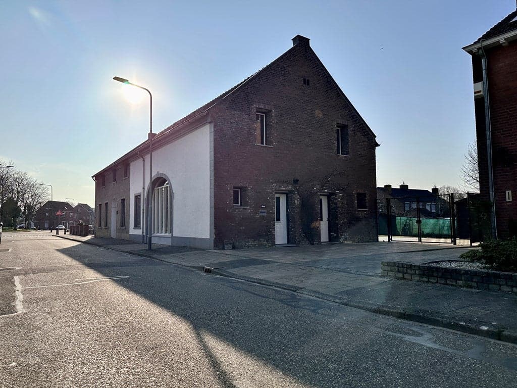 Woning in Sittard