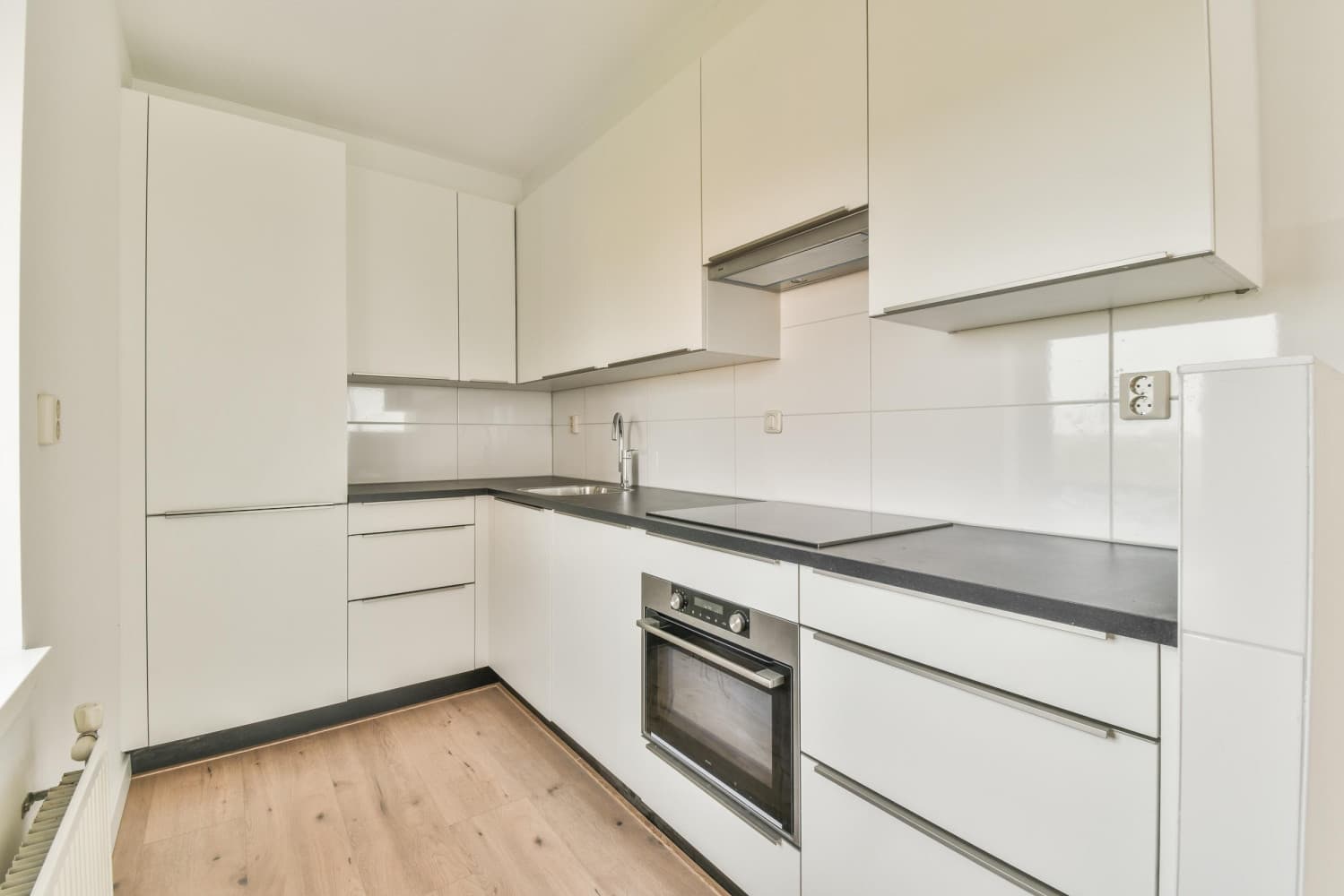 appartement in Hoogvliet