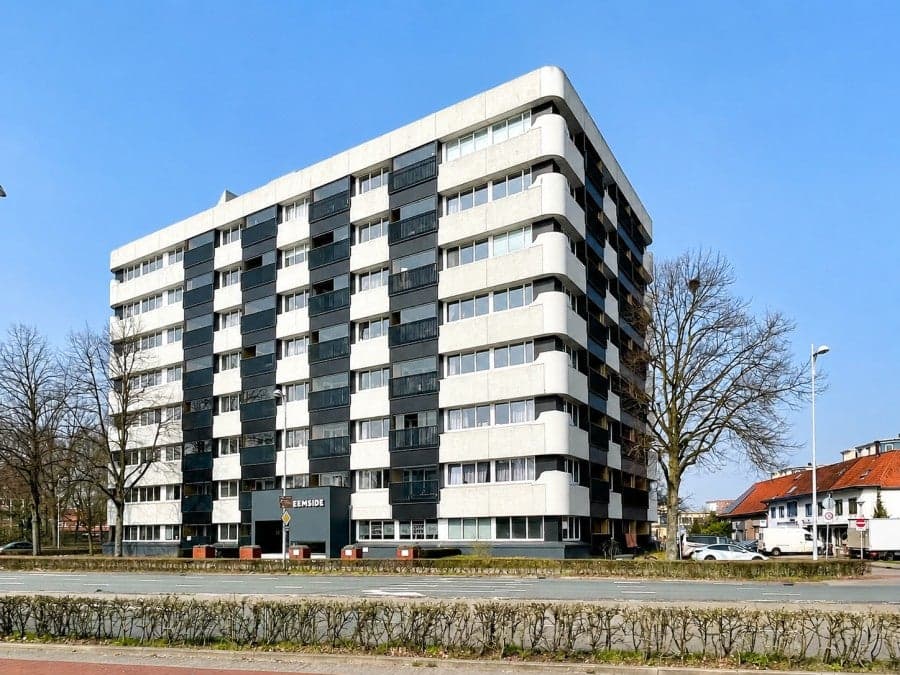Appartement in Amersfoort