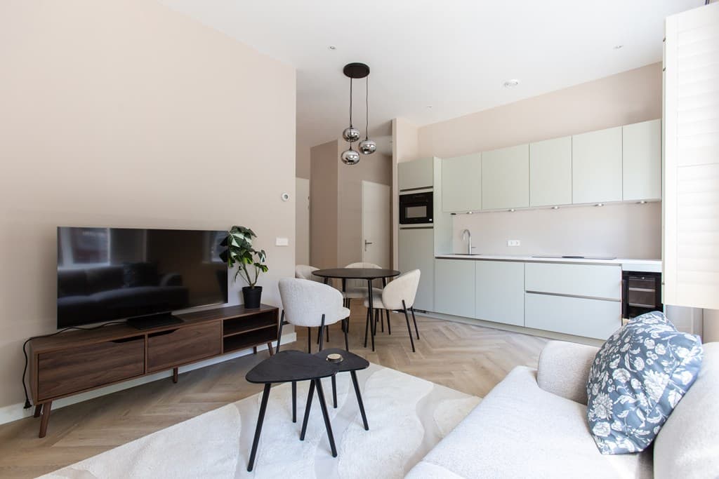 Appartement in Amsterdam
