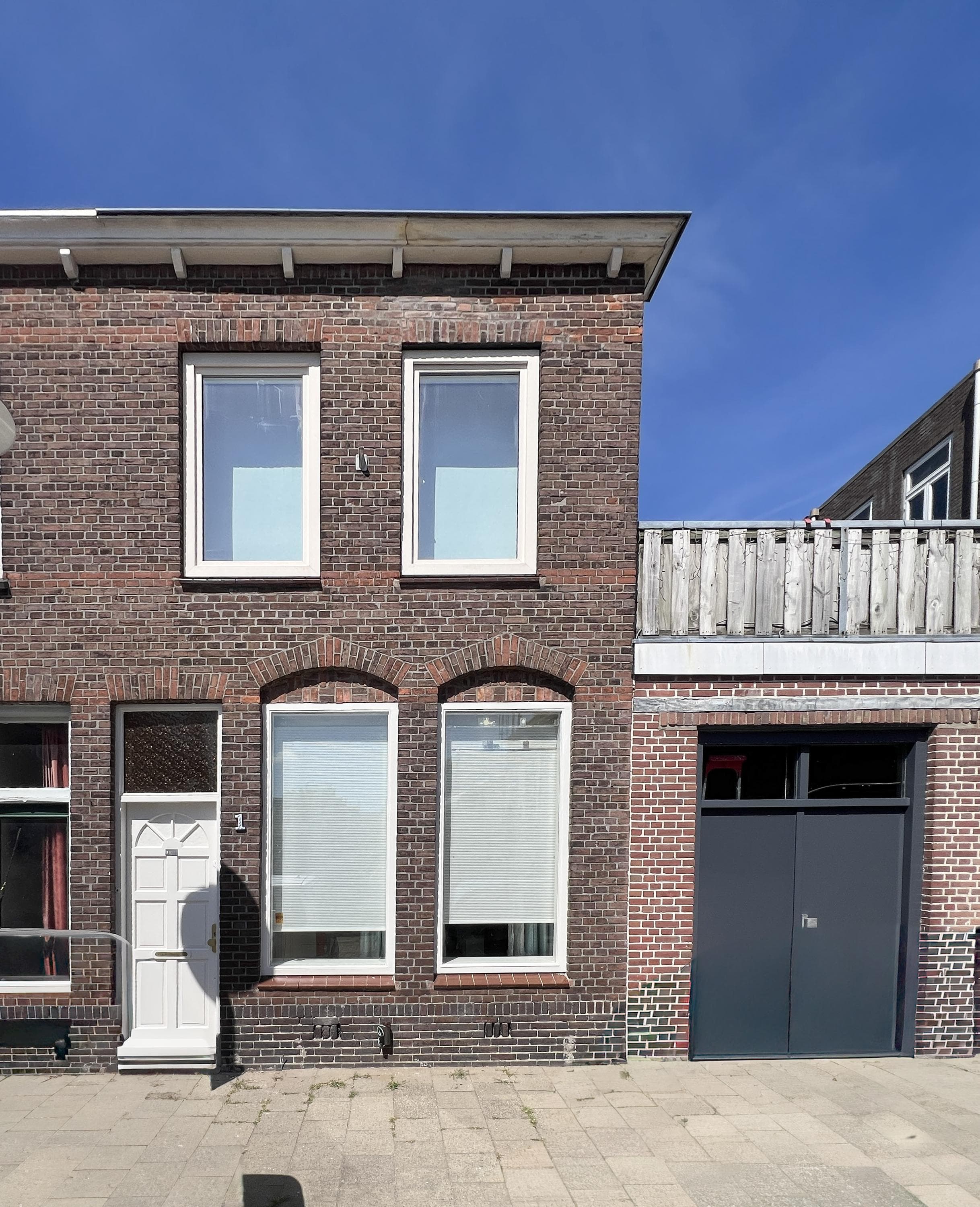 Woning in Utrecht