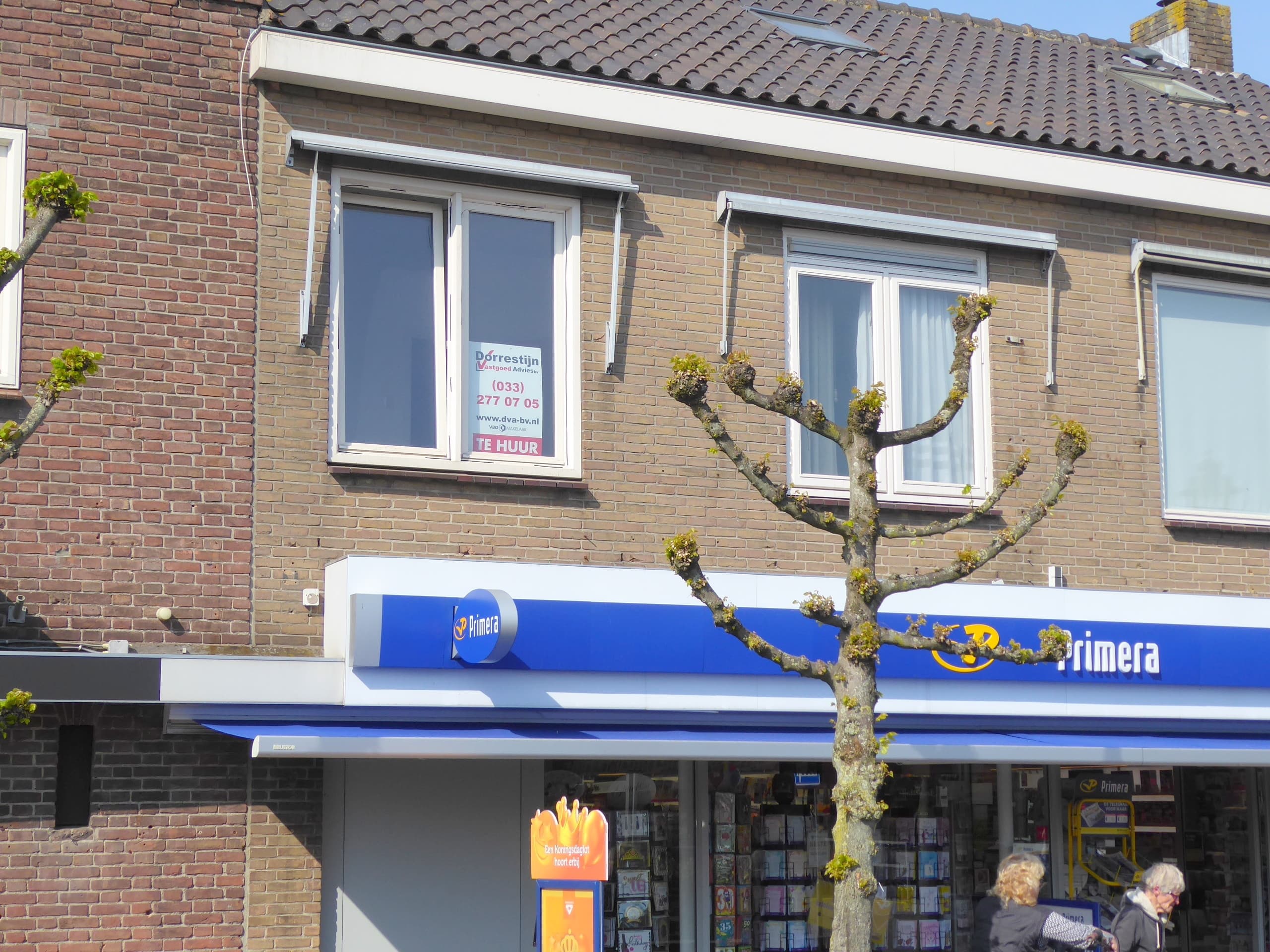 Appartement in Scherpenzeel