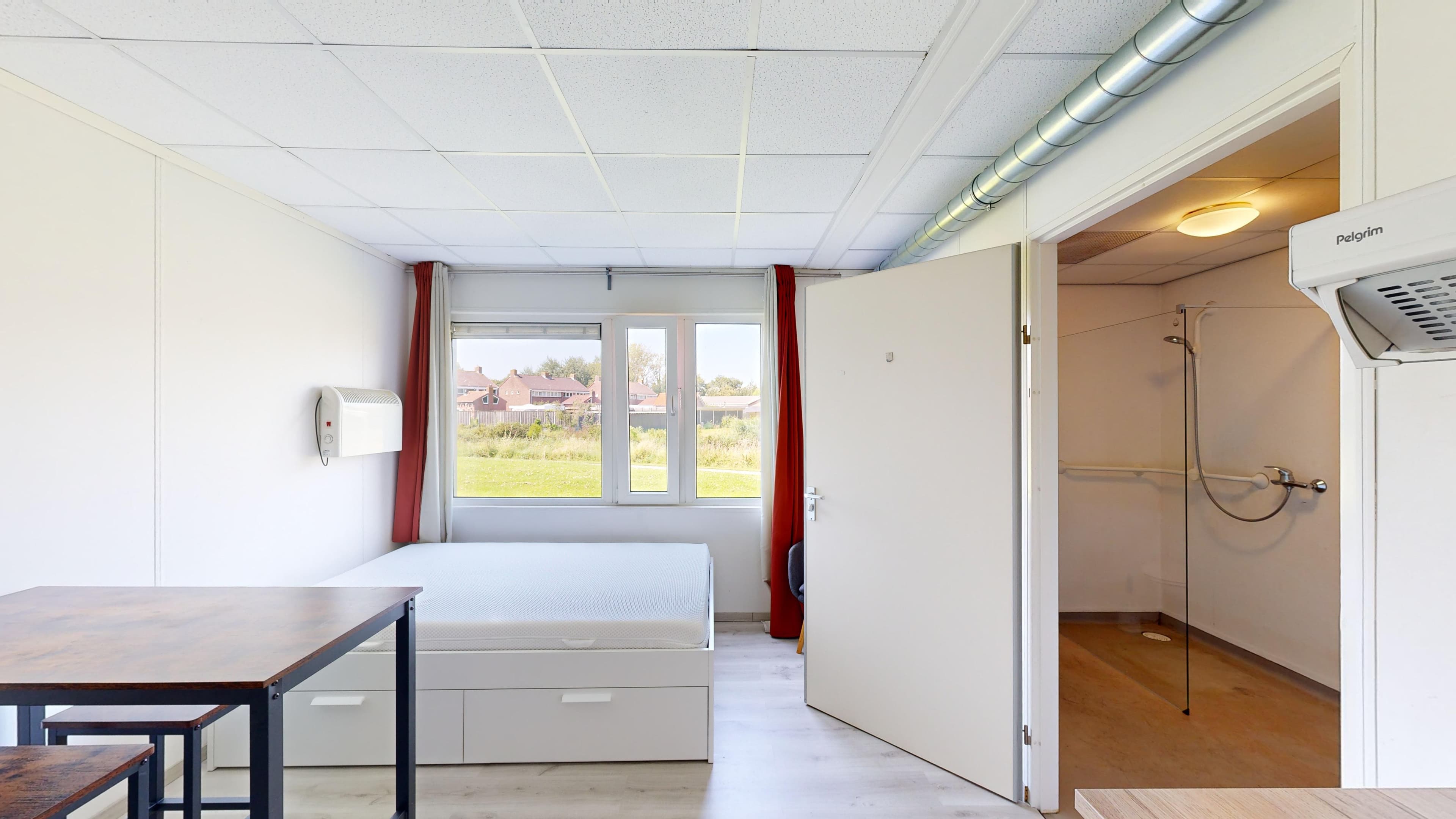 Appartement in Vlissingen