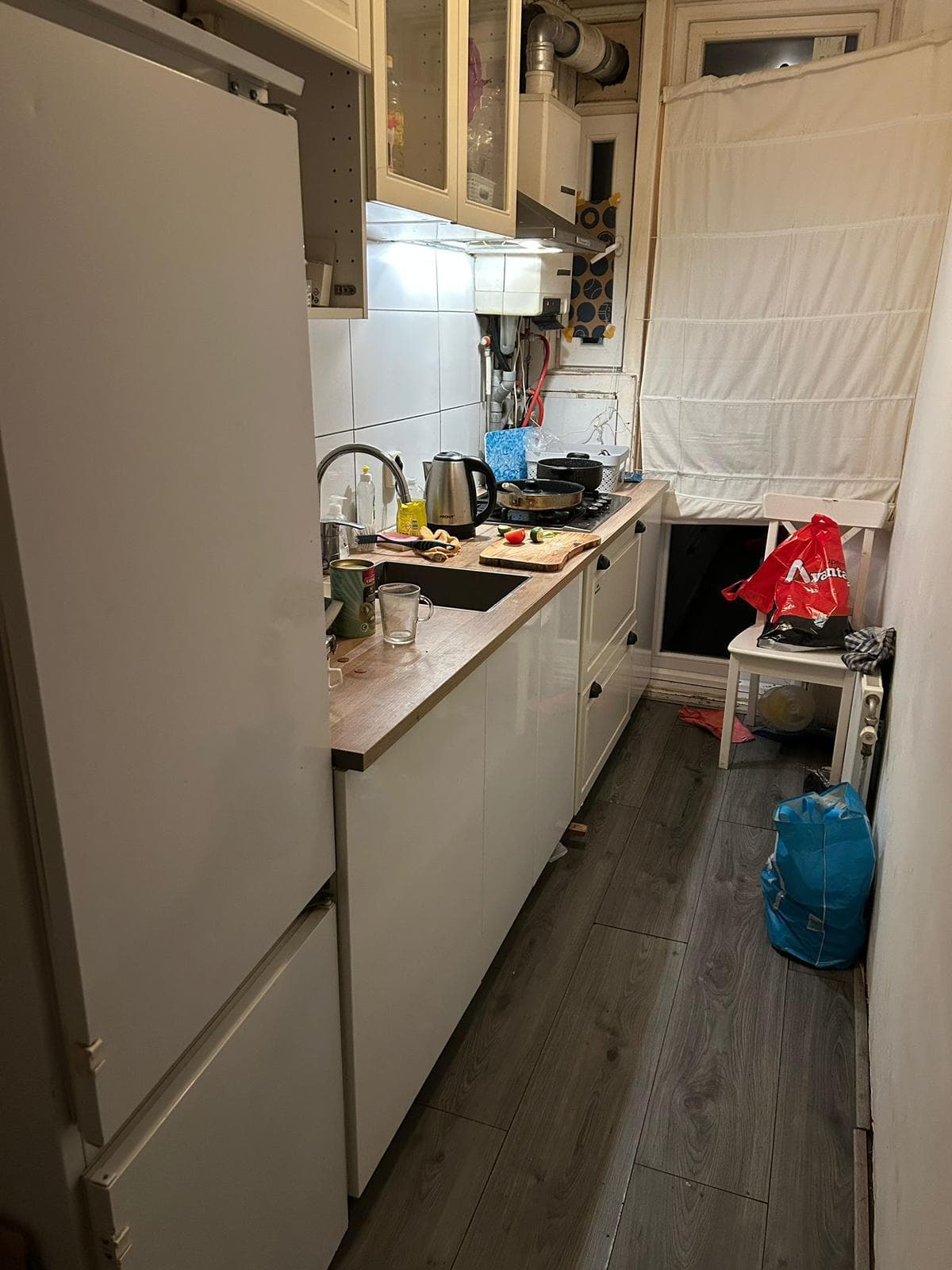 Kamer in Rotterdam