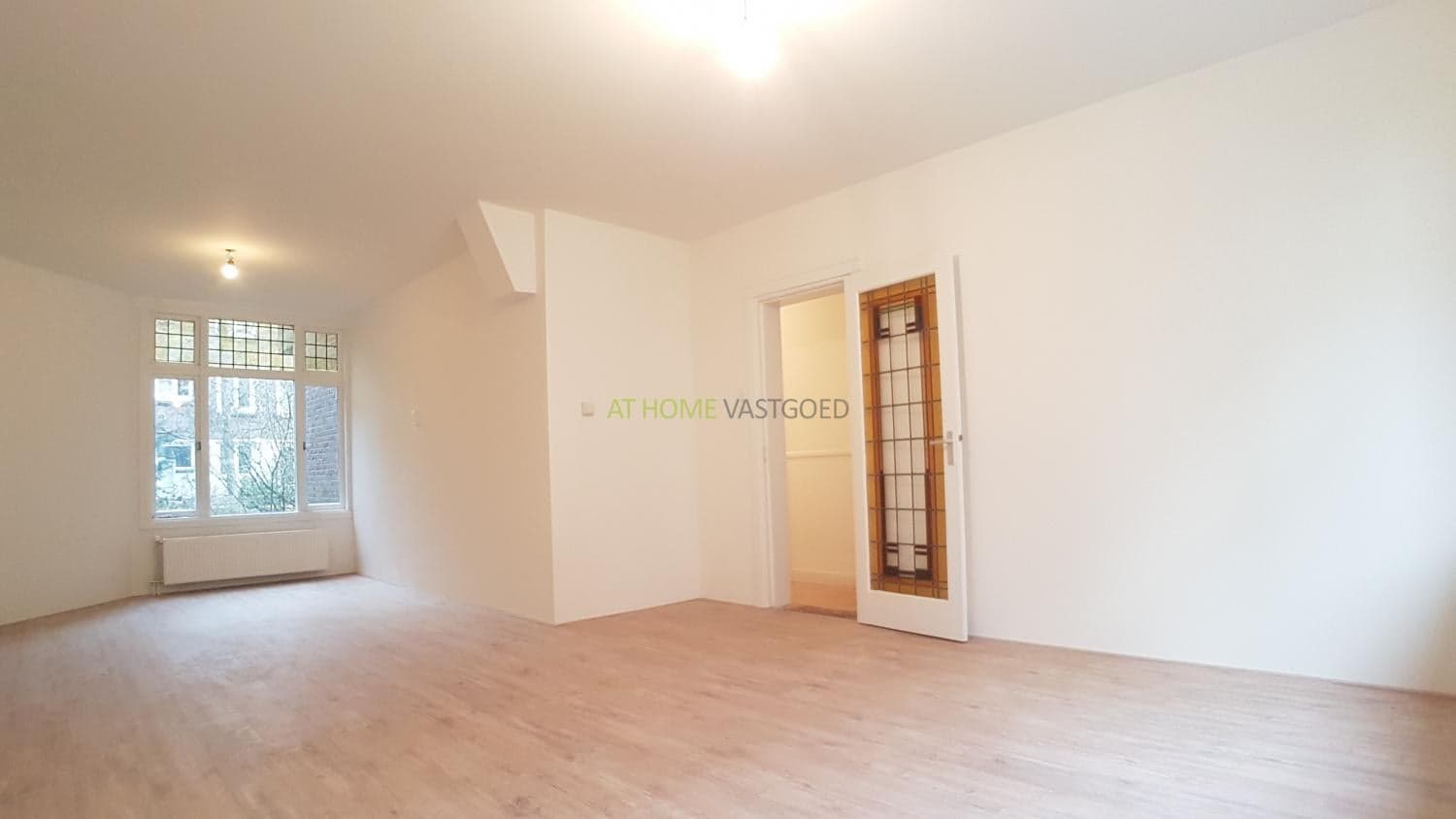 Appartement in Rotterdam
