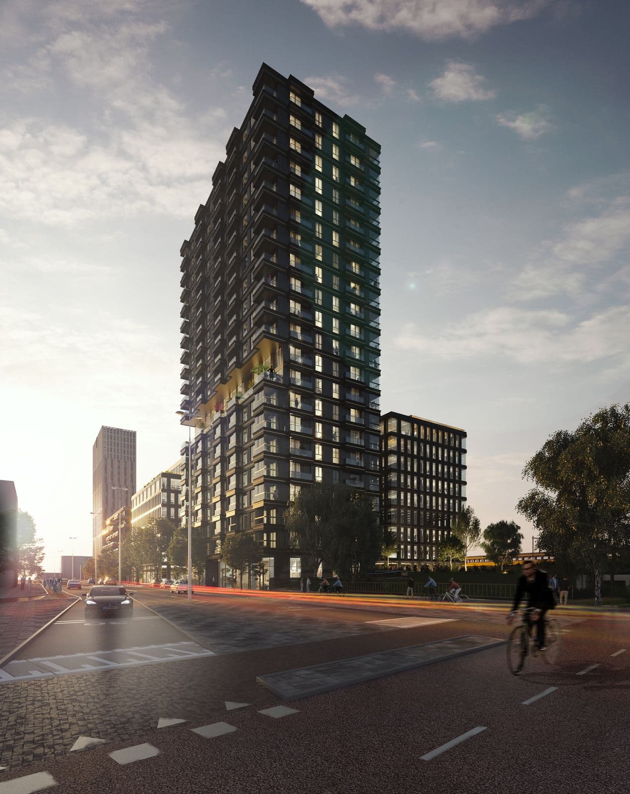 Appartement in Eindhoven