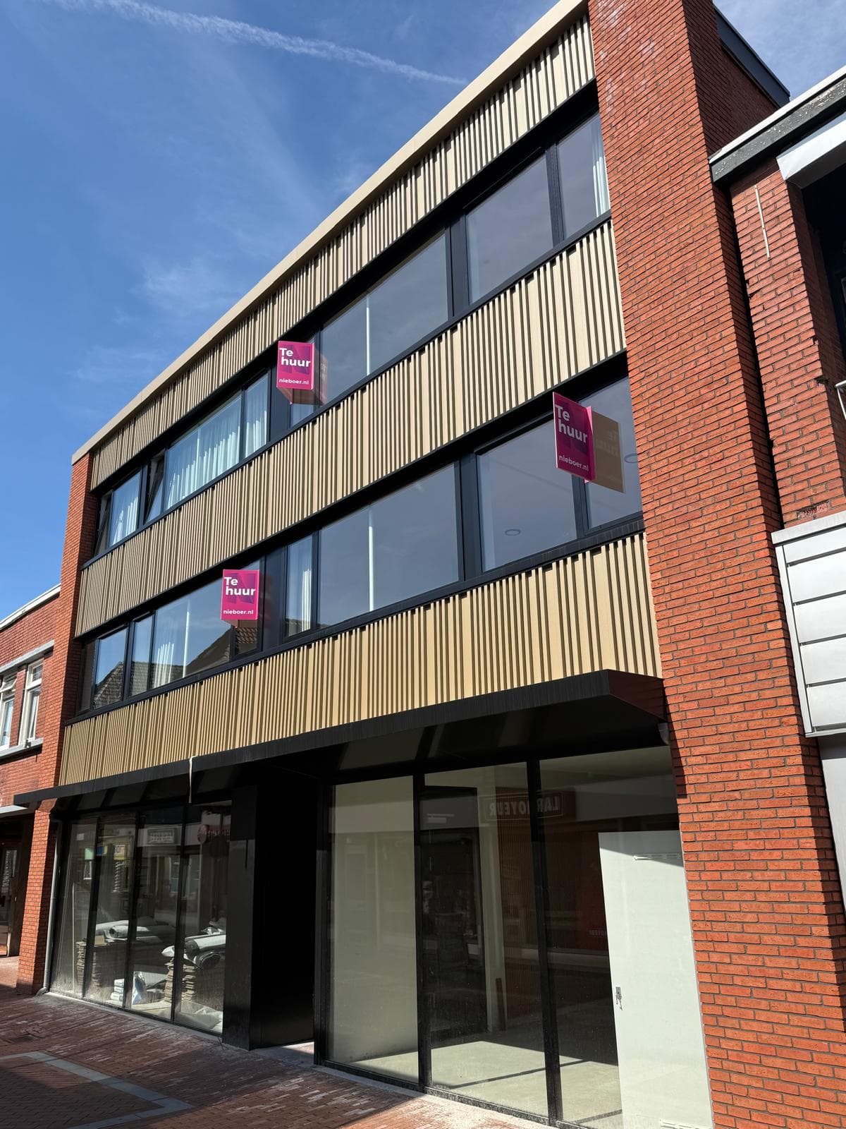 Appartement in Winschoten