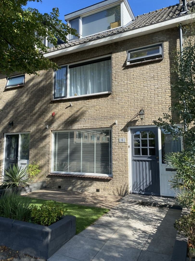 Woning in Leiderdorp